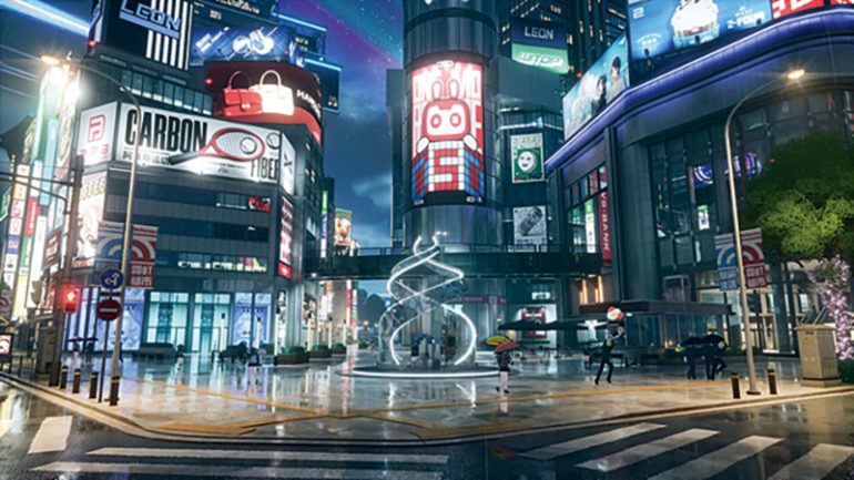 PERFECT WORLD GAMES『NTE: Neverness to Everness』