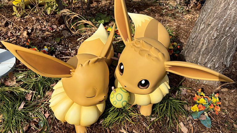 『ポケパーク カントー』