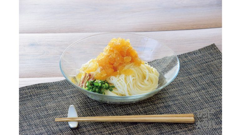 味の素『氷みぞれつゆ』