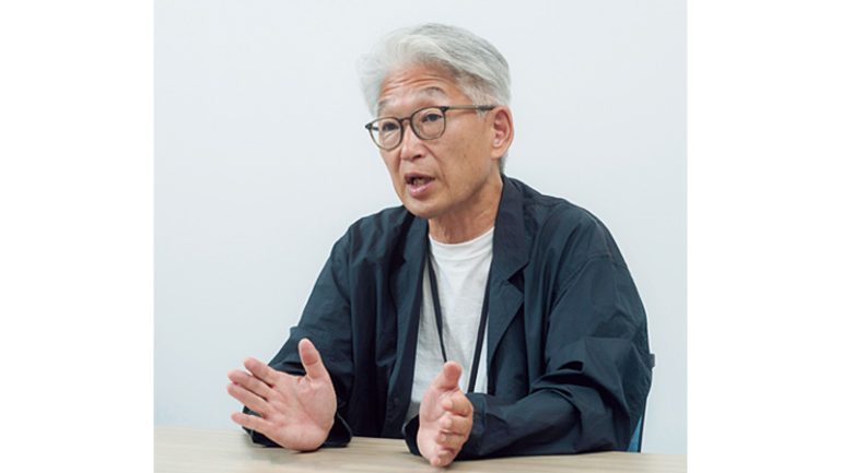 高橋 剣さん