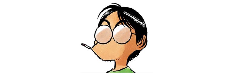 ゆうきまさみ先生