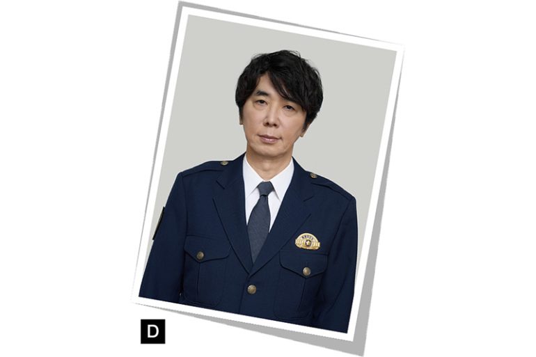 ユースケ・サンタマリアさん