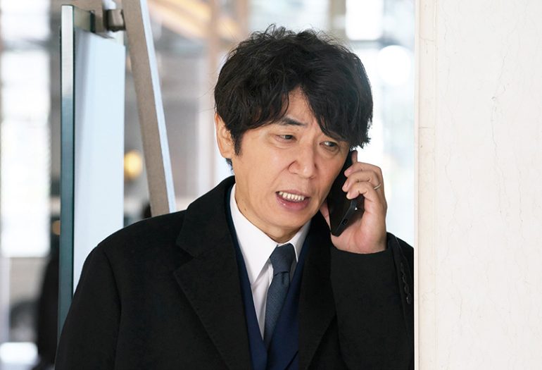 ユースケ・サンタマリアさん