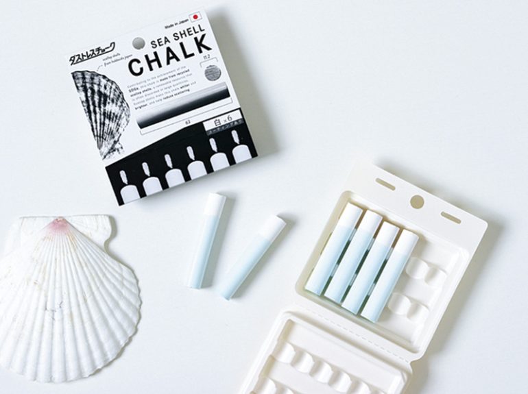 日本理化学工業『ダストレス SEA SHELL CHALK』