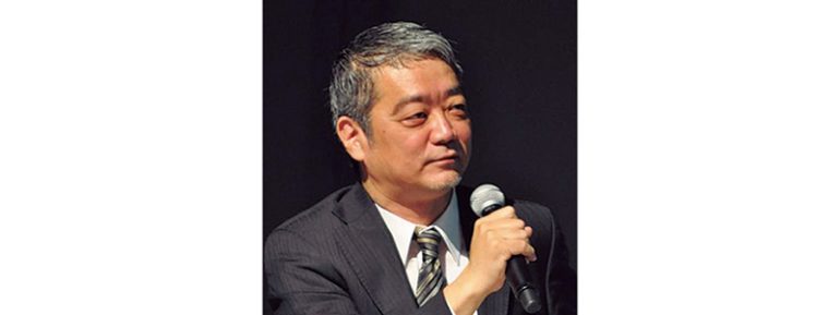 境 治さん