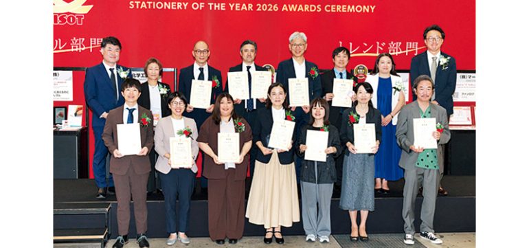 第35回日本文具大賞 2026レポート