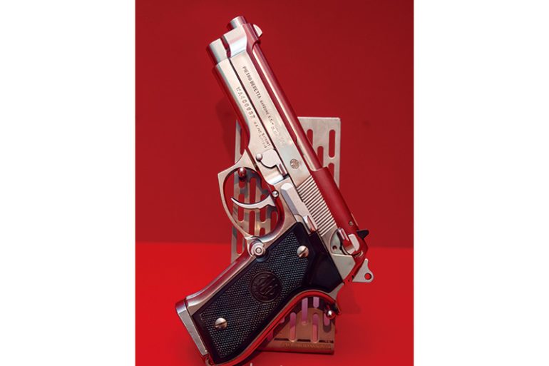拳銃