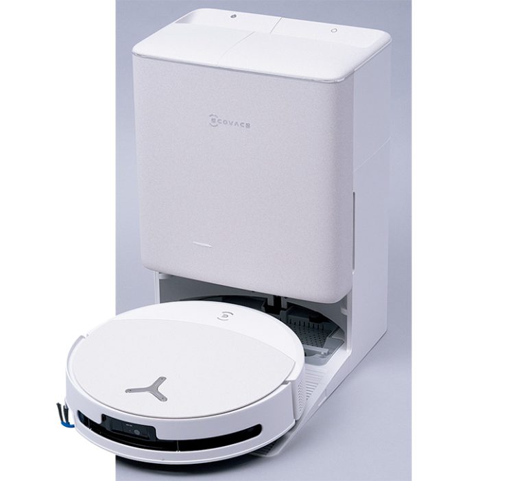 ECOVACS『DEEBOT T90 OMNI』