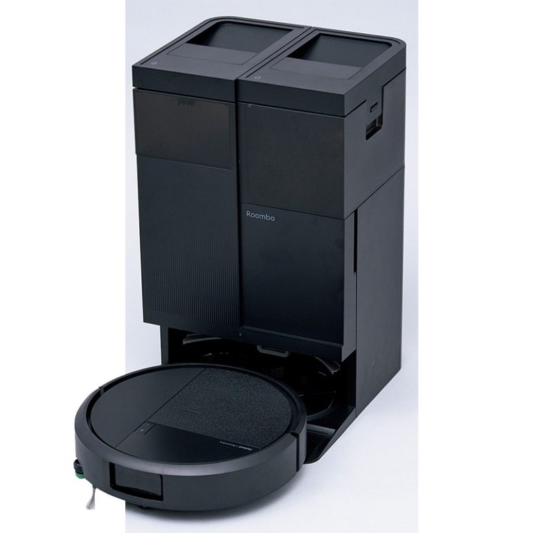 アイロボット『Roomba Plus 515 Combo ロボット + AutoWash 充電ステーション』