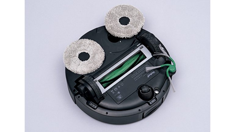 アイロボット『Roomba Plus 515 Combo ロボット + AutoWash 充電ステーション』