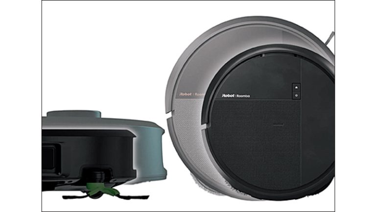 アイロボット『Roomba Plus 515 Combo ロボット + AutoWash 充電ステーション』
