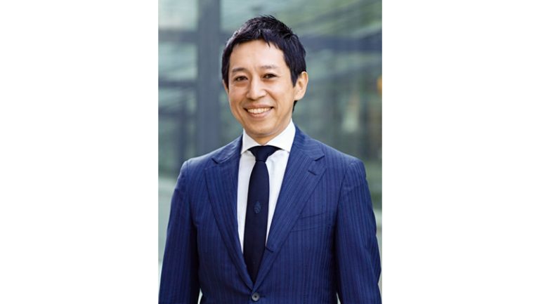 越川慎司さん