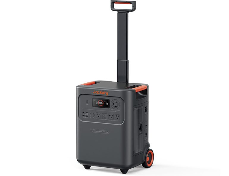 Jackery『ポータブル電源 3600 Plus』