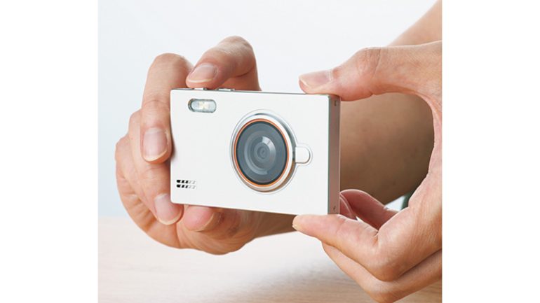 UI 『Leaf Camera』