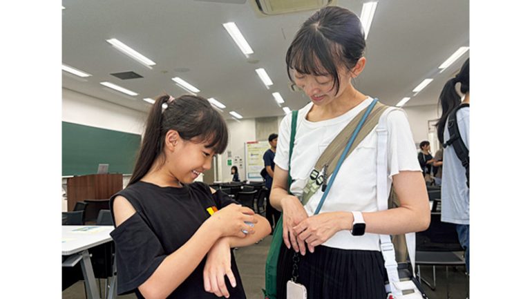 「楽しい」の声を力に変えた