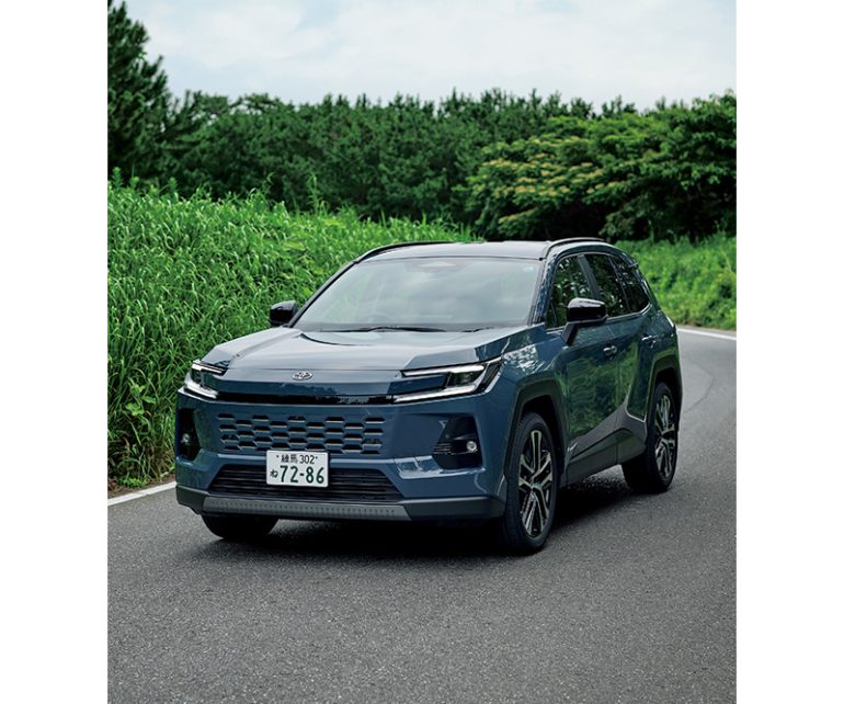 トヨタ『RAV4』