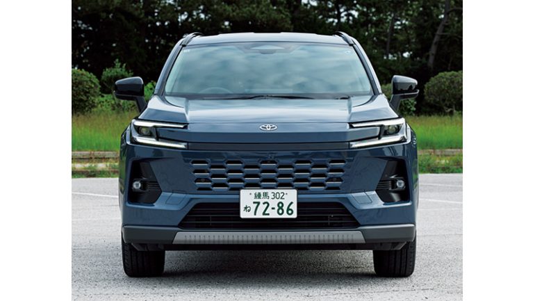 トヨタ『RAV4』