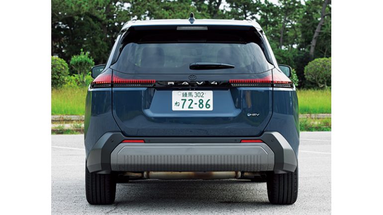 トヨタ『RAV4』
