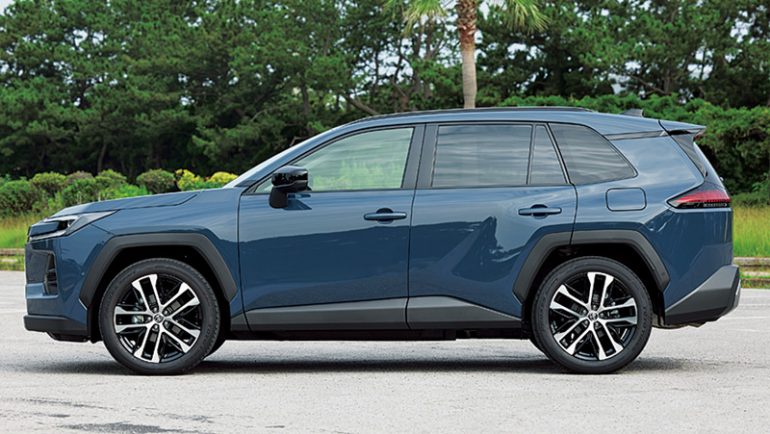 トヨタ『RAV4』