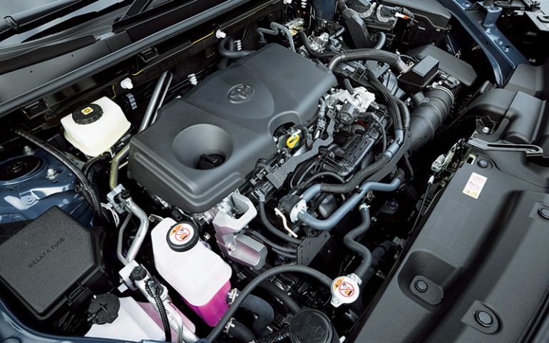 トヨタ『RAV4』
