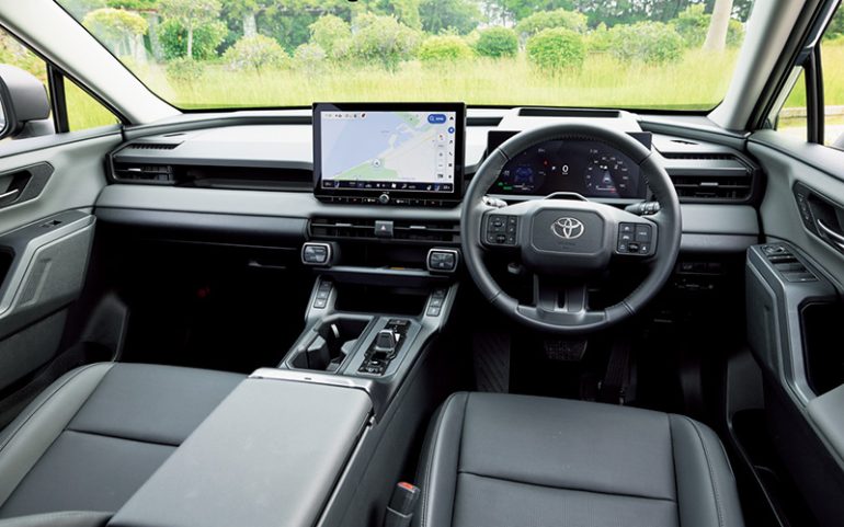 トヨタ『RAV4』