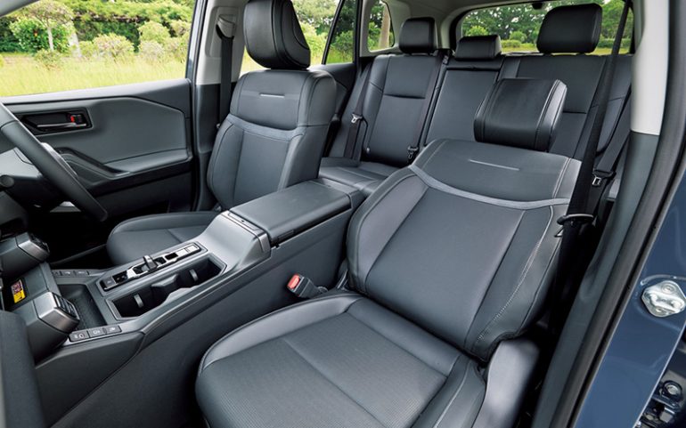 トヨタ『RAV4』
