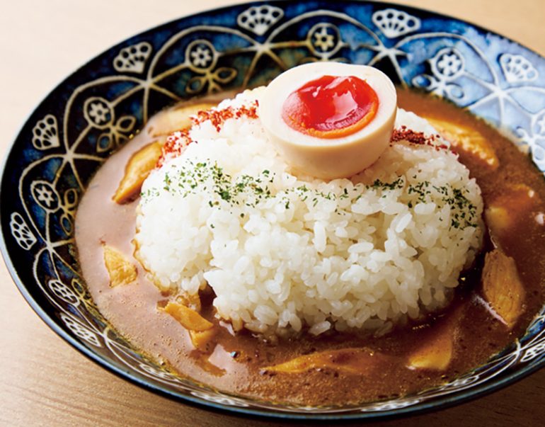 『極みチキンラーカレ』
